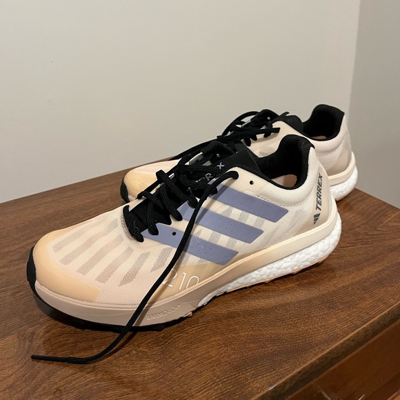 TERREX SPEED ULTRA TRAIL RUNNING SHOES - Picture 1 of 4